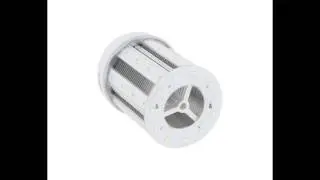 LED Industrielampe E40 38W Warmwei&szlig; | GUTE-LEDS.de