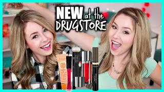 NEW at the Drugstore Haul - February