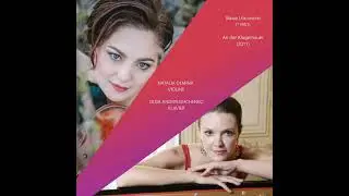 Slawa Ulanowski - An der Klagemauer / Natalia Demina - Violine, Olga Andryushchenko - Klavier