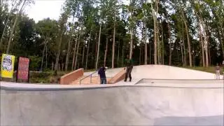 Cosca Park Saturday Session