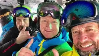 CMH Cariboos 2017 Heliskiing #cmhheli #cmhcariboos
