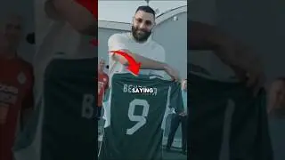 Benzema 2026 Algeria Shocker😳