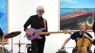 Thin Air Ensemble (5-6) 10-13-18 Davis Jazz & Beat Festival