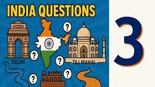 Indian States & Capitals Quiz 3