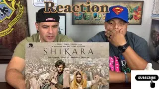 Shikara trailer reaction | with English subtitles