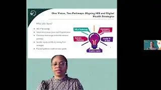 One Vision, Two Pathways: Aligning HIS and Digital Health Strategies