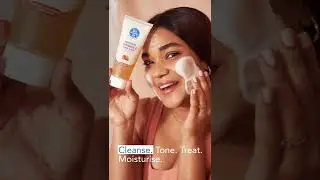 CTM Routine | Skincare Routine | The Moms Co. #shorts