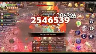 HT6 I First Day I Est-214 I Tales of Wind