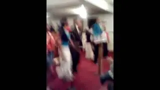 Joy Night Service at the Embassy of King Christ Jesus