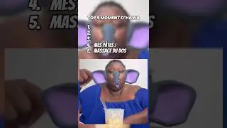 HAWA est trop dr&ocirc;le 😂 #hawabelle #hawa #loulou #bestof #humour #drole #meme #tiktok #pourtoi #viral