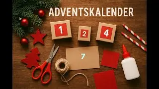 Adventskalender mit @Lukimama1107 und @missladybug88 Türchen 7