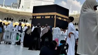 Makkah Madina today |Makkah sharif |today 23 January 2026 | Kaaba Live🔴|Beautiful view Makkah Haram