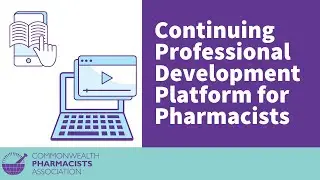 The Commonwealth Pharmacists Association's learning platform for pharmacists