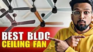 Best BLDC Ceiling Fan In India 2025 | Best BLDC Fan | BLDC Fan | Best BLDC Ceiling Fan In India