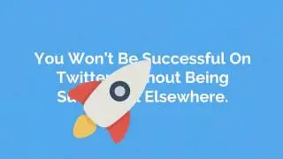 Twitter - Building Your Brand And Creating Synergy
