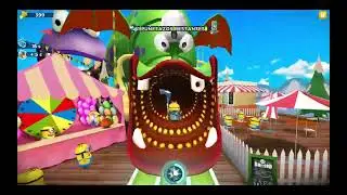 Minion Rush Crominion Golpea 30 Minions