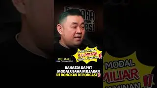 Dapat Modal Usaha 2,5 Miliar Tanpa Jaminan Tanpa Investor Hanya Bermodalkan KTP dan NPWP‼️Koq Bisa⁉️