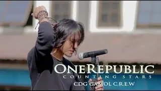 OneRepublic_Counting Stars (Cover) CDG Gamol C.R.E.W