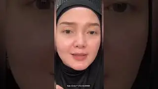 OKAYA : Jom Praktis Simple Daily Makeup, Glowing & Long Lasting!