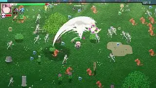 This FREE Roguelike Is Addictive | HoloCure Gameplay & Review