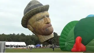 4K Twente Ballooning 2023 Hulsbeek, Oldenzaal