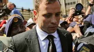 ShowBiz Minute: Pistorius, Kidman, NY Fashion