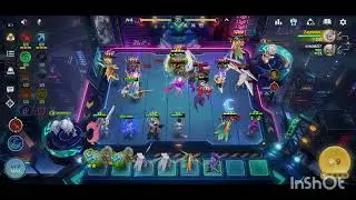 MCGG: Magic crystal; rune, Miya Commander