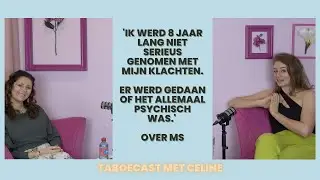 #40 MS, chronisch ziek zijn en het onbegrip daarover en de lepeltjestheorie, met C&eacute;line