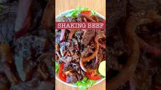 Shaking Beef - Bo Luc Lac
