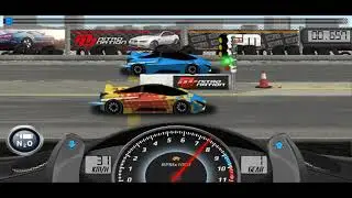 DRAG RACING Android - SSC Tuatara 1/4Mile 7.460 (2021)