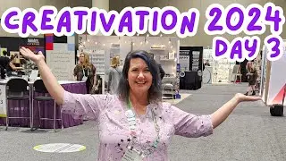 Creativation 2024 &mdash; День 3: Прохождение