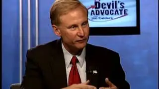Candidate for Colorado Attorney General Don Quick
