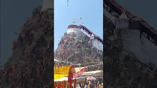 garjiya devi mandir🙏 #mandir #ramnagar #uttarakhand #temple #travel