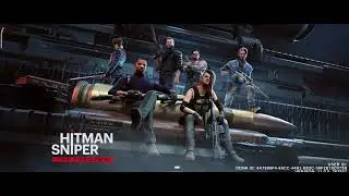 Hitman Sniper: The Shadows Gameplay Walkthrough