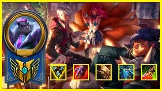 [EUW] RAIDERU - DARIUS MONTAGE - BEST DARIUS