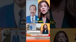 Cameroon Court Rejects Election Fraud Claims  Results Final