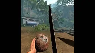 Руководство по выживанию в GREEN HELL VR &mdash; Советы для начинающих 101 &mdash; Oculus Quest 2