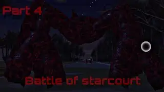 Stranger Things season 3 - Battle of Starcourt - Part 4 - Roblox