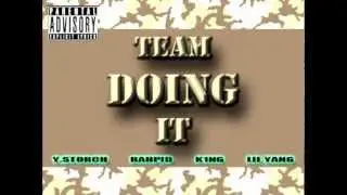 R&eacute;gime (Rahpid, K1NG, Y.Storch & Lil Yang) | Team Doing It | HiX6