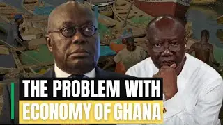 How Has the Economy of Ghana Changed Over Time?