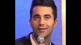Darius performing &lsquo;Fly Me To The Moon&rsquo; on STV to promote his &lsquo;History Of The Big Bands&rsquo; tour