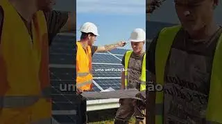 Tecnologia dos modulos solares!