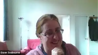 Subversive Symposium: Professor Gwen Seabourne