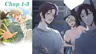 Chap 1 - 3 Between Escape and Attraction | Yaoi Manga | Boys' Love