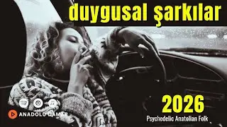 Geceye Bırakılan En Ağır Şarkılar | Damar Mix &ndash; H&uuml;z&uuml;nl&uuml; T&uuml;rk&ccedil;e Şarkılar (2026) | derleme m&uuml;zikleri 