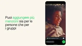 Informazioni sulle menzioni private nello stato di WhatsApp | WhatsApp