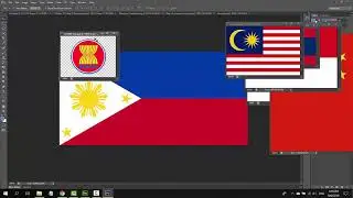 การออกแบบแบนเนอร์เว็บไซต์ ด้วย Photoshop cs6 ( JONG UFA191)