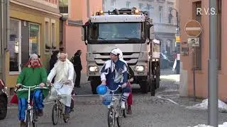 66. Bad Schandauer Karneval 2021 Umzug