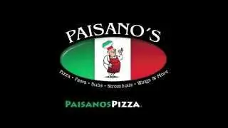 Paisanos Pizza Jingle with Pierre Garcon - esb Advertising