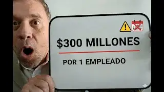 Juicio por $300M: Lo que nadie te dice de los empleados temporales